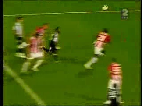 134 derbi.Crvena Zvezda-PARTIZAN 0:2(rts snimak)