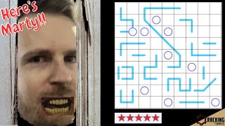 Here's Marty!!! Sudoku Genius Goes Mad