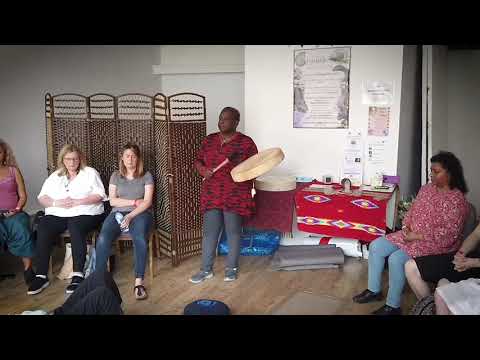Blaze2wo Holistic Therapies video.