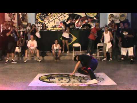 Apresentação dos Jurados Floor Wars brasil 2012 03