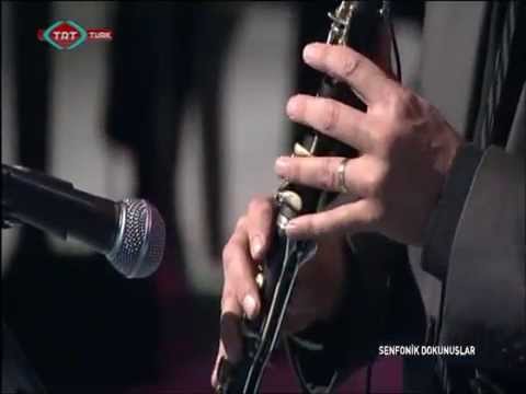 Salih Çağlar " The Violet Coloured Mountains " Beste: Mikis Theodorakis, Düzenleme: Murat Akçay