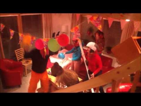 Harlem shake Scharn