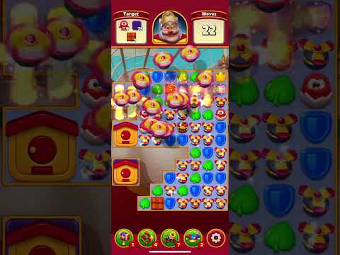 Royal Match Level 3073-3076 | Super Light Ball 🤩