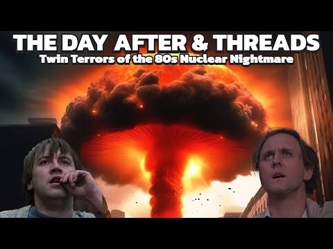 The Day After & Threads -Twin Terrors of the 80s Nuclear Nightmare