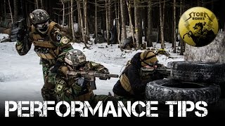 3 Tips to improve your airsoft performance