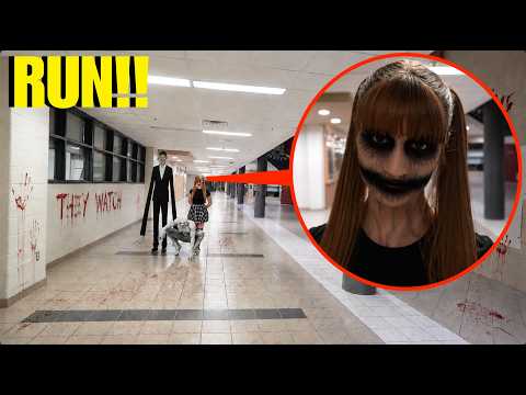 There's Something Terribly Wrong With This School...