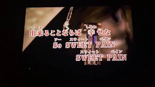 🐷1995＊㉓SWEET  PAIN/ globe