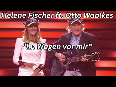 Helene Fischer ft. Otto Waalkes – Im Wagen vor mir • Henry Valentino Cover