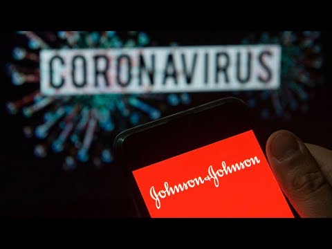 Coronavirus vaccine: Johnson and Johnson CFO discusses phase 1 trial, human testing, plus earnings