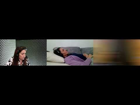 1247 Sara Genética Reptil enfermedad y dolor extremo Hipnosis Regresiva Irazema Nuño