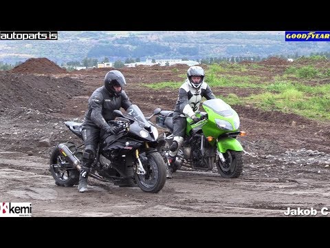 Sand Drag Racing Iceland 2018! 2.round Motorcycles
