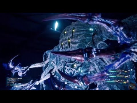 【Final Fantasy 7 Remake OST】Ghoul/Abzu/Leviathan Boss Battle Theme ✧ Second Phase