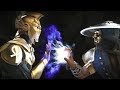 Injustice 2 : Doctor Fate Vs Raiden - All Intro/Outros, Clash Dialogues, Super Moves