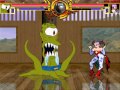 Electrocuted Lilith Aensland Baby Bonne Hood