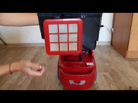 Gorenje VC1901GACRCYRed