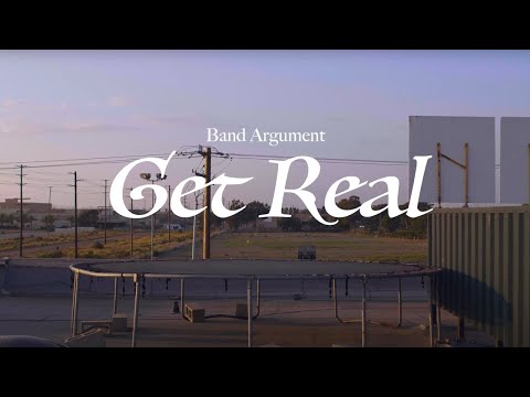 Band Argument video