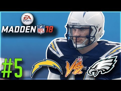 UNDEFEATED VS UNDEFEATED! Madden 18 Career Mode Ep.5