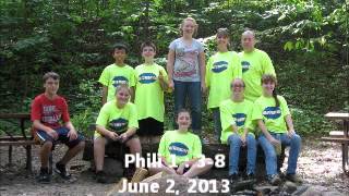 preview picture of video 'June 2, 2013 - Philippians 1:3-8 - Pastor Chad Ritchie'