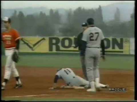 TG2 - 04-11-1990 Finale Nettuno - Rimini