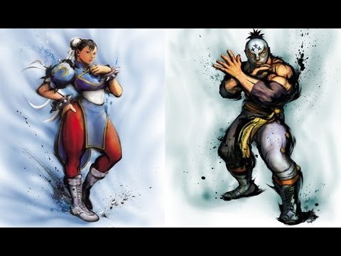 EnablingFever7 [Chun Li] vs. zappa3594 [El Fuerte]
