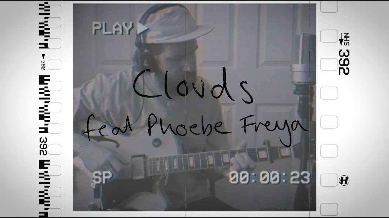 Etherwood - Clouds (feat. Phoebe Freya) (Isolation Jam)