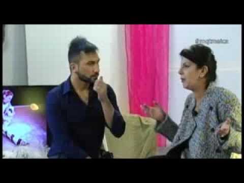 KIKE NAVAS Entrevista a Maica Barroso («MAS QUE TABLAS» Iberoamérica TV) Programa 1