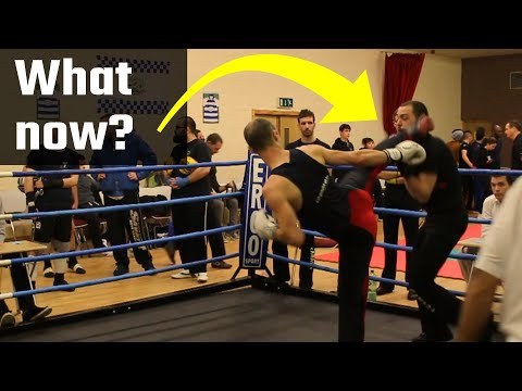 3 ways to use the jab to win in Savate