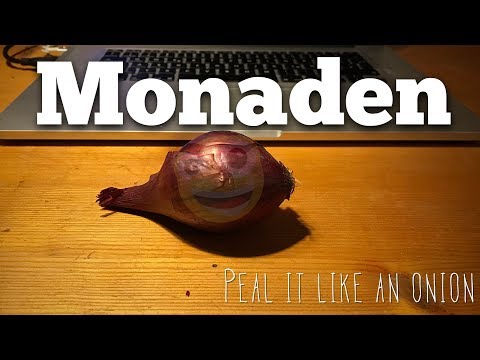 Was sind Monaden? Funktionale Programmierung