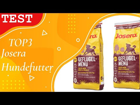 » Josera Hundefutter Test ∥ Die besten 3 Josera Hundefutter 2023