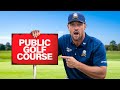 Can I Break A Public Course Record In One Try Difficult