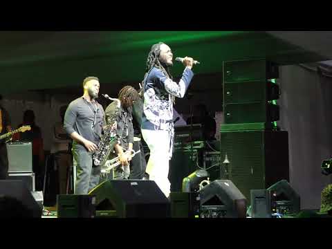 Samory I & The Wise Dem Band video