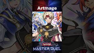 Artmage |Yu-Gi-Oh Master Duel #yugioh