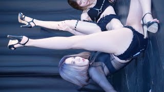 Download lagu Sexy performance | 걸크러쉬(GirlCrush) 보미(BoMi) 직캠 [Halloween Party] 211031 fancam mp3