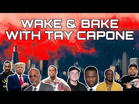 W&B - 50 CENT VS CLARISSA SHIELDS ,DJ AKADEMICS ,DAME DASH ,FINESSE2x ,TRUMP ,C.O.D CEO💀IN🚗CRASH😱