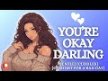 Mommy Girlfriend Comforts You F4A Crying Listener Bad Day Cuddles L Bombs ASMR GF Roleplay