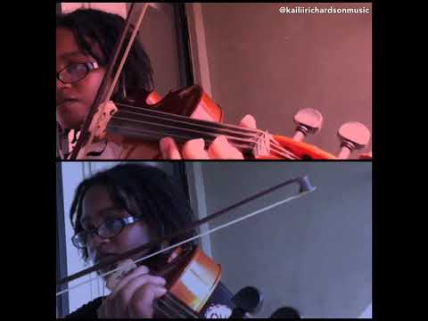 “Swallowtail Jig” - Viola Duet