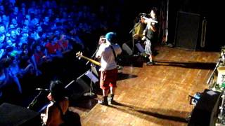NOFX - Arming the Proletariat with Potato Guns (Live @ House of Blues in Chicago, IL 10/15/11) HD