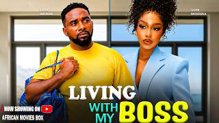 Download lagu LIVING WITH MY BOSS - UCHE MONTANA, UZOR ARUKWE | Nigerian Movies 2026 Latest Full Movies mp3