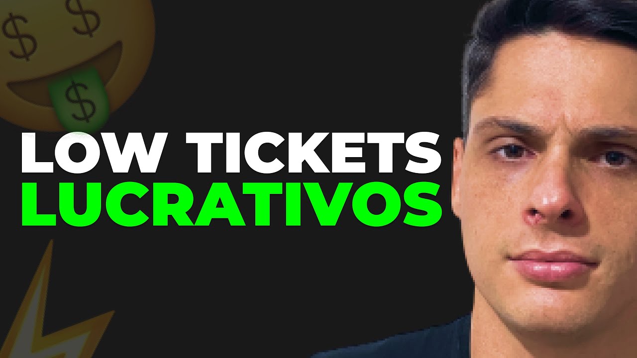 Ideias de Produtos LOW TICKET (Produto Digital Barato) LUCRATIVOS