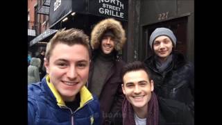 Collabro - LIGHTHOUSE with lyrics