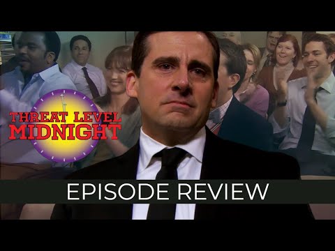 Threat Level Midnight (the episode) Retrospective