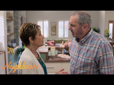 Susan Admits That She Resents Karl | Neighbours