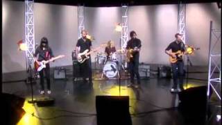 Matt Pond PA - performs &quot;Ruins&quot; on Daytime (high quality)