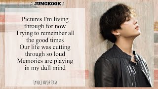 Download lagu JUNGKOOK (전정국) - 'PAPER HEARTS' (Lyrics) // [Original Song: Tori Kelly] mp3