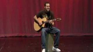 Download lagu Jonathan Bradford performs 'Rainy Days' on TV Show 'Fever' mp3