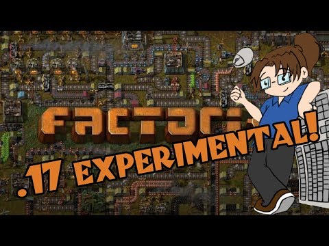 Let's Play: Factorio! -- .17 Experimental -- Part 12