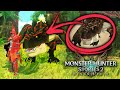 CUSTOMIZE YOUR MONSTIE! (sort of) How to Change A Monstie's Color & Element | MH Stories 2