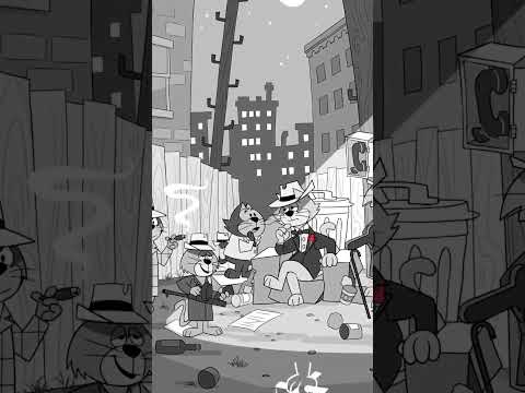 Top Cat Cartoon #animation #cartoon #topcat #music #comedy #funny #subscribe