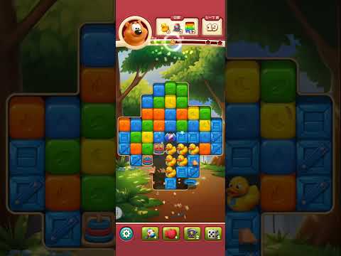 Toon Blast Level #6624#6625#6626 Clear ‎@mlupinsroom2806  (1)