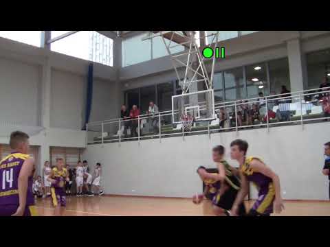 B: KADET Oświęcim - UKS REGIS Wieliczka  (3B - 4A)